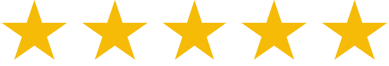 5 stars