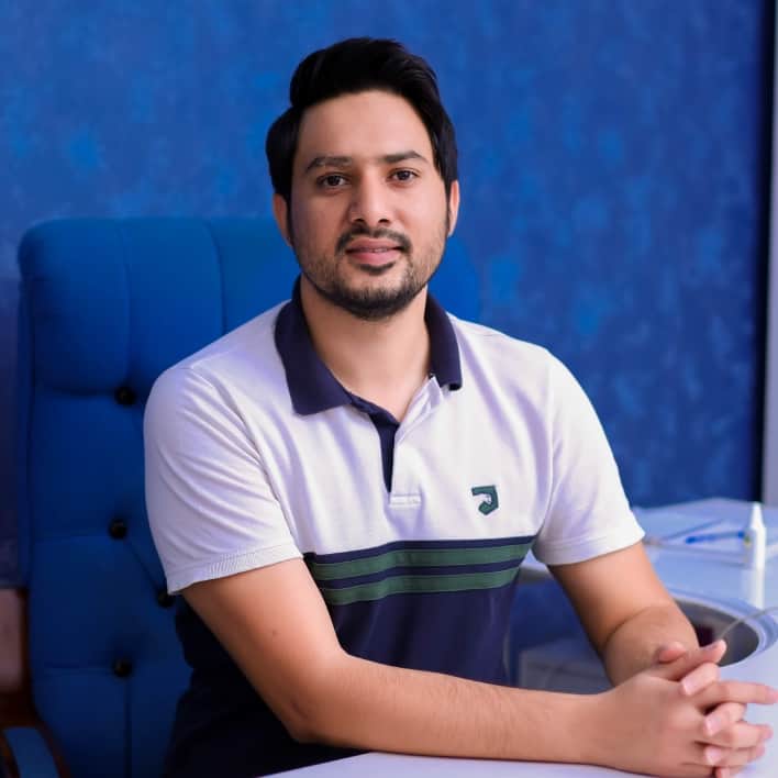 Adnan Ghaffar - CEO of CodeAutomation