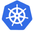 kubernetes Logo